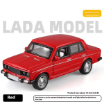1:32 Retro sulamist auto mudel m&auml;nguasja, Auto keskkonsooli sisekujundused, Lahedad lauaornamendid, J&otilde;ulu-/s&uuml;nnip&auml;evakingitused t&auml;iskasvanutele white
