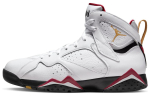 Air Jordan 7 Retro 'Cardinal' 2022 CU9307-106 42 white