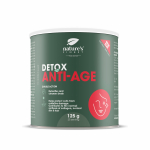 Detox Anti-Age - 2-&uuml;hes valem - K&otilde;rge annus kollageeni, biotiini, tsingiga - 125 g