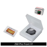 ddpai Dash Cam 4K Z60 / Z60 Pro jaoks CPL-filter HD-objektiiv Tolmukaitse Antirefleks ddpai Tagakaamera jaoks CPL-filter z60 pro CPL