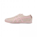 Onitsuka Tiger Mexico 66 Nahast Retro Mitmek&uuml;lgsed Klassikalised Paeltega Elustiilikingad Unisex toss Roosa 1183C564-700 37
