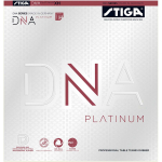 STIGA Lauatennis Pingutus P&ouml;&ouml;ratud DNA Platinum XH Punane MAX 1712070523 Kumm, T&uuml;&uuml;p, Kumm,