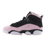 Jordan 6 Rings Must Roosa Vaht GS 323399-006 38.5 gray
