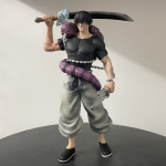 Anime Jujutsu Kaisen Kollektsioneeritav 21cm Kuju Tugevaim S&otilde;dalane Fushiguro Toji Mudel Tegevuskuju PVC Poisi Kingitus