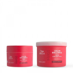 Mask - Wella Professionals - Invigo Color Brilliance - 500ml - V&auml;rvitud juustele - Kohene s&auml;ra
