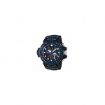 Casio MASTER OF G-SEA Seeria 200 Meetrit Veekindel P&auml;ikeseenergia Kvartsmehhanism Vaikne Rihm Jaapani ja Korea Kell Meeste Kell Sinine Tihvik GWN-Q1000-1APR sinine