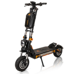 Kukirin G4 Max 12-tollised elektrit&otilde;ukeratas, 1600Wx2 topeltmootorid, 60V 35.2AH, maksimaalne s&otilde;iduulatus 95km, maksimaalne kandev&otilde;ime 150kg, must. must