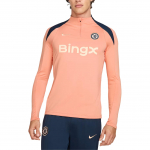 Nike Chelsea FC Strike Eriv&auml;ljaanne Meeste Nike Dri-FIT Jalgpalli Treeningtop HJ3393-845 M