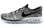 Nike Flyknit Air Max Oreo 620469-102 42.5