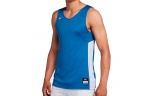 Nike Tanktopid Meeste Sinine V-kaelus M&otilde;&otilde;dukas Sirge L&otilde;ige 867766-494 XXXL