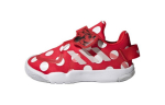 Disney x Adidas Activeplay Minnie I Hingavad madalad v&auml;ikelaste kingad Punane Valge Imiku ja V&auml;ikelapse FZ1118 20