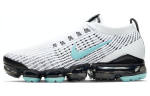 Nike Air VaporMax Flyknit 3 Valge Must Aurora Naiste CT1274-100 36
