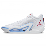 Air Jordan Tatum 1 PF St. Louis Meeste tossud Valge University-Red DX6732-100 47