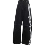 Adidas 3 triibuga sirge l&otilde;ikega teksap&uuml;ksid JD0082 28&rdquo;