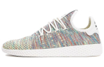 Pharrell x Tennis Hu Adidas Originals Primeknit 'Multi-Color 2.0' CQ2631 36⅔