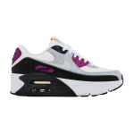 Nike Air Max 90 LV8 Valge Bold Berry Wolf Grey Photon Dust (Naiste omad) 38.5