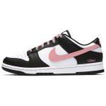 Nike Dunk Zhiye, Hallitanud Marja Libisemisvastased Kulumiskindlad Madalad Rula Kingad Naiste Must Roosa DD1503-101(Team1020-) 39 white