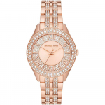 Michael Kors MK4710 Harlowe Roosakuldse Tooniga Naiste Kell 38mm Heleroosa
