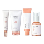 Mixsoon PDRN 4-osaline erikomplekt Elustav kollageen ja pinguldav s&auml;ra komplekt (Puhastaja 100ml + Kreem 50ml + Silmaseerum 20ml + Seerum 30ml)