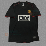 Premier League 0708 Punane Maagia Manchester United Retro S&auml;rk V&otilde;&otilde;rsil L&uuml;hike Varrukas Ei. 7 Ronaldo pikkade varrukatega jalgpallis&auml;rk Nr. 10 Rooney S