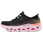 Skechers Glide Step Pehmed Mugavad Madalad Vabaaja Jalan&otilde;ud Naiste tossud Must 150510-BKMT 37