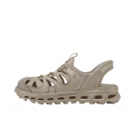 Skechers V&auml;litingimustesse Mugavad Vabaaja Lihtsad Mitmek&uuml;lgsed Sandaalid Meeste sandaalid Pruun 237473-TAN 43