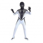 Marvel Ps4 Spiderman Negatiivse Ruumi &Uuml;likond Cosplay Kost&uuml;&uuml;m Mehed T&auml;iskasvanud Superkangelane 150 cm