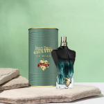 Jean Paul Gaultier Le Beau Le Parfum I Eau de Parfum 125ml Julge ja k&ouml;itev l&otilde;hn ananassi, iirise, ingveri, kookosp&auml;hkli ja puidunootidega 125ml