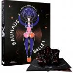 Bauhaus Ballett Pop-Up Raamat