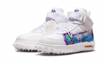 Air Force 1 Mid SP Off-White Graffiti 44.5 EU