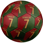 1 tk Cr7 Suurus 5 Jalgpall Masin&otilde;mmeldud V&auml;litreeninguks ja M&auml;ngudeks t&auml;iuslik kingitus spordihuvilistele