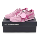 1183C380-700 PATOU Onitsuka Tiger Mexico 66 Cotton Candy Bright Rose (meeste omad) 4 pink