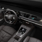 2 tk PET-kile kaitsekilet Citroen DS4 10,1-tollisele infotainment-autoraadiole GPS-navigatsiooniekraanile