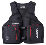 VARIVAS Aktiivne vest VAVT-05 Must x Punane L