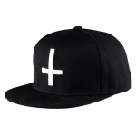 Unisex must p&ouml;&ouml;ratud risti tikandiga Snapback m&uuml;ts Paisley prindiga Reguleeritav Hip Hop pesapallim&uuml;ts meestele naistele Streetwear 56-60 CM