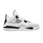 Jordan 4 Retro Military Black (PS) 35