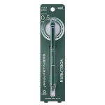 Mitsubishi pliiats Kuru Toga KS Mudel mm Shadow Green M5KS1P SDG 0.5 roheline