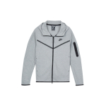 Nike Sportswear Tech Fleece t&auml;ispika lukuga kapuutsiga dressipluus Aasia suuruses CU4490-063 XL white