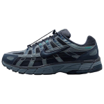 Nike P-6000 Mugavad Mitmek&uuml;lgsed Toetavad Soojad Vabaaja Jooksukingad Unisex Tossud Sinised HQ3818-400 40 black