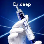 [Dr.Deep] BLUEFILL PDLLA Peptiidi Mahu Tugevdaja S&uuml;st Ampull 10ml 1Pcs blue