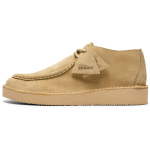 Clarks DSRT Nomad 2026 Retro K&otilde;rgust Lisavad Vabaaja Jalan&otilde;ud Meeste toss Kollane 261864747 44 beige