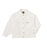 Lee Mugav Suure T&auml;hega Tikitud Jakk Meeste jakid LMT006245201592A00005 XL white
