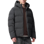 UNIQLO Kapuutsiga Pikkade Varrukatega Veekindel Pingutusn&ouml;&ouml;riga &Auml;&auml;risega Puhviparkka Meeste Jakid 478279-08 M black