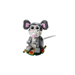 Lego Rottide aasta ONE SIZE mitmev&auml;rviline