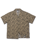 ROCKPSYCHO Leopard 002 Suves&auml;rk Black/M black