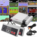 Retro m&auml;ngukonsool 620 videom&auml;nguga, AV ja HDMI HD v&auml;ljundiga, Plug and Play, Klassikaline v&auml;ljaanne Mini meelelahutuss&uuml;steem T&auml;iskasvanutele ja lastele v&auml;hem