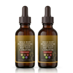 Maca juure vedelad tilgad koos ashwagandhaga, lambal&auml;&auml;tse, peedijuure ja L-arginiiniga. Vedel multivitamiin naistele ja meestele. 1pack