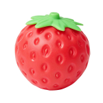 Simulatsioon Maasikas Squishy Pehme TPR Pigistatav M&auml;nguasi Stressi Leevendav Fidget M&auml;nguasi Kawaii Puuvilja Sensoriline Dekompressioon Ventiil M&auml;nguasi Kingitus red