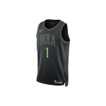 Nike Zion Williamson New Orleans Pelicans City Edition 2023/24 Meeste Nike Dri FIT NBA Swingman S&auml;rk DX8511-012 L