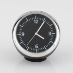 Miniautode digikell Autokell Autotermomeetri h&uuml;gromeetri kaunistus C Clock